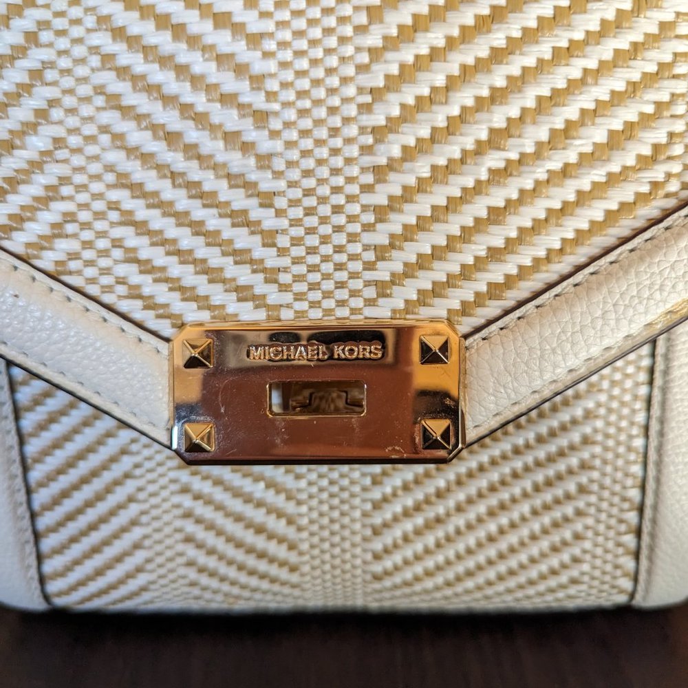 MICHAEL KORS MINI CROSSBODY BAG - Picture 5 of 12